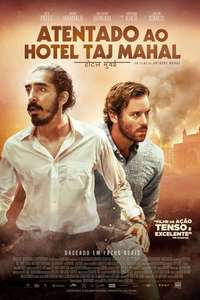 Hotel Mumbai - Poster