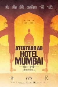 Hotel Mumbai - Poster