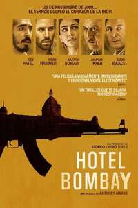 Hotel Mumbai - Poster