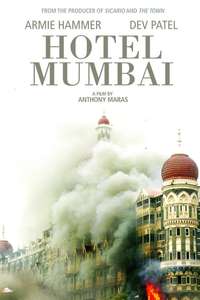 Hotel Mumbai - Poster