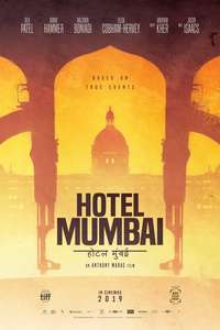Hotel Mumbai - Poster