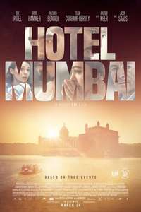 Hotel Mumbai - Poster