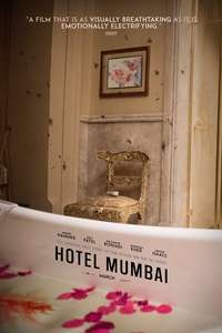 Hotel Mumbai - Poster