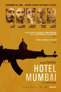 Hotel Mumbai - Poster