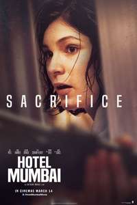 Hotel Mumbai - Poster