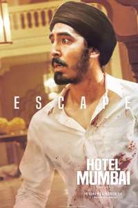 Hotel Mumbai - Poster