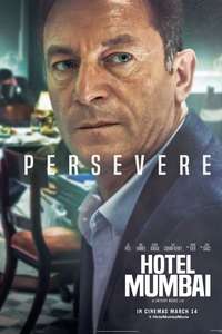 Hotel Mumbai - Poster