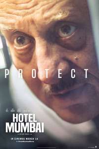 Hotel Mumbai - Poster