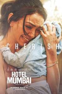 Hotel Mumbai - Poster