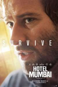 Hotel Mumbai - Poster