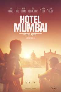 Hotel Mumbai - Poster