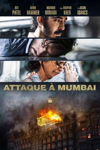 Hotel Mumbai - Poster
