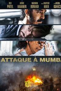 Hotel Mumbai - Poster