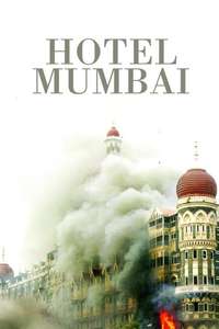 Hotel Mumbai - Poster