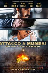 Hotel Mumbai - Poster