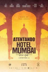 Hotel Mumbai - Poster