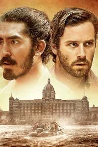 Hotel Mumbai - Poster