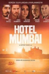 Hotel Mumbai - Poster