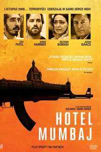 Hotel Mumbai - Poster
