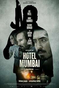 Hotel Mumbai - Poster
