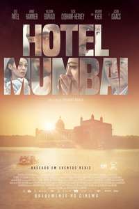 Hotel Mumbai - Poster