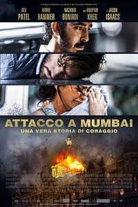 Hotel Mumbai - Poster