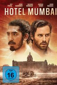Hotel Mumbai - Poster