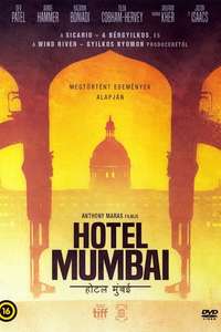 Hotel Mumbai - Poster