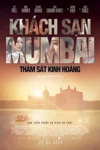Hotel Mumbai - Poster