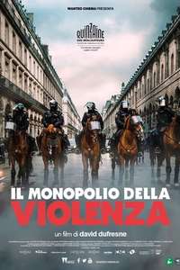 The Monopoly of Violence - Poster