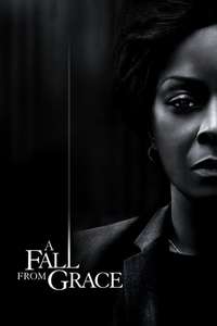 A Fall From Grace - Poster