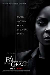 A Fall From Grace - Poster