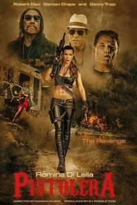 Pistolera - Posters