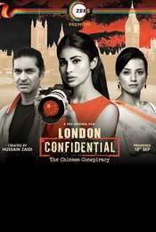 London Confidential: The Chinese Conspiracy