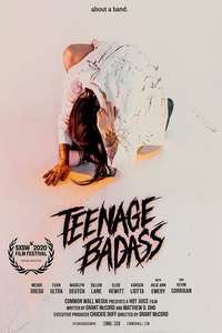Teenage Badass - Poster