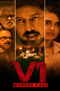 V1 Murder Case - Poster