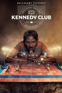Kennedy Club - Poster
