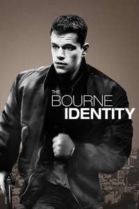 The Bourne Identity - Posters