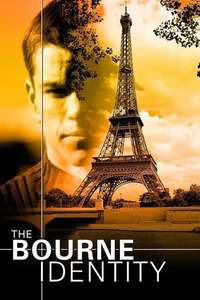 The Bourne Identity - Posters