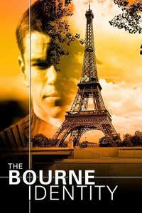 The Bourne Identity - Posters