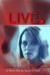 Live - Poster