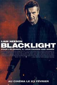 Blacklight - Poster