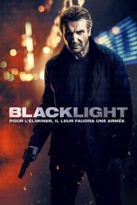 Blacklight - Poster