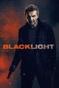 Blacklight - Poster