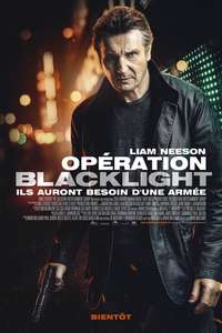 Blacklight - Poster