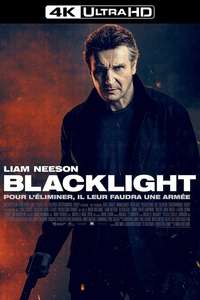 Blacklight - Poster
