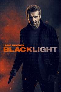 Blacklight - Poster