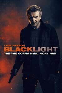Blacklight - Poster
