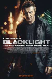 Blacklight - Poster