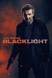 Blacklight - Poster
